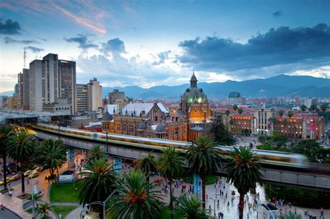 city in colombia south america.